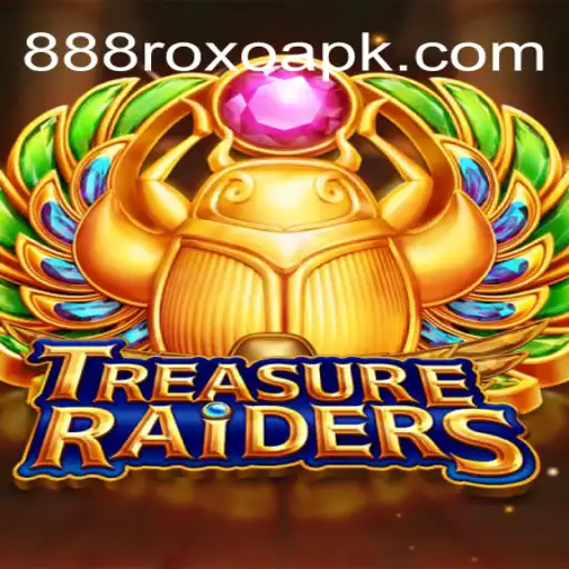 TREASURERAIDERS: Explore Aventuras de Alto Risco com 888roxo