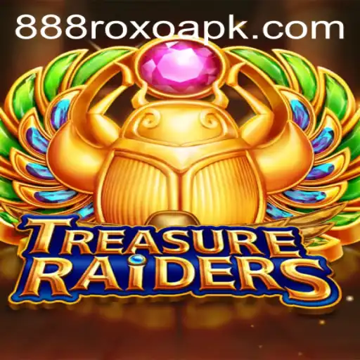 TREASURERAIDERS: Explore Aventuras de Alto Risco com 888roxo